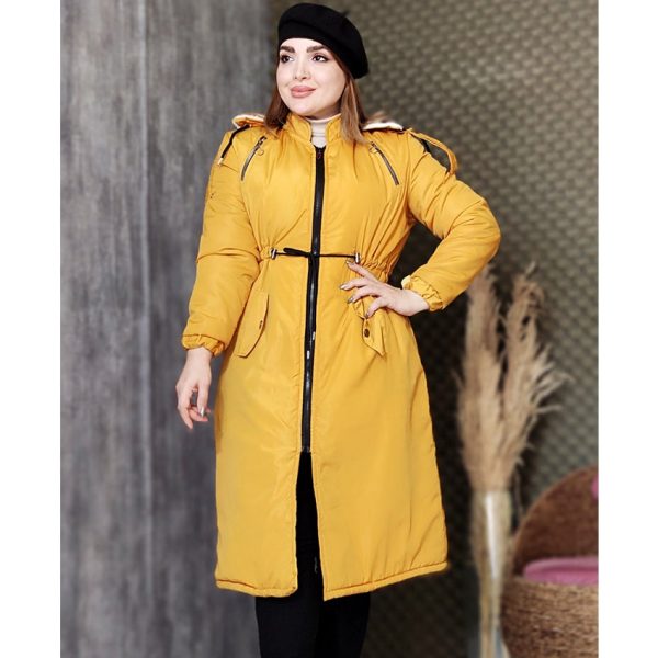 کاپشن داخل ببعی 3690026 - Image 5