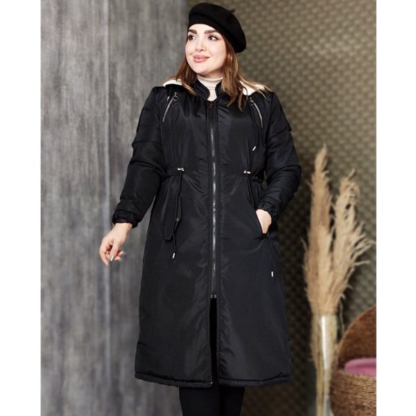 کاپشن داخل ببعی 3690026 - Image 2