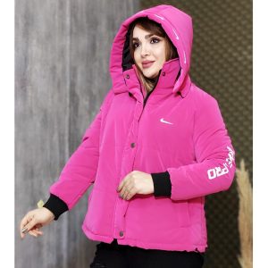 کاپشن سیلیکونی نایک - مانتو پاتریس رشت