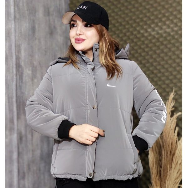 کاپشن سیلیکونی نایک - مانتو پاتریس رشت