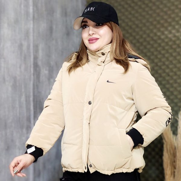 کاپشن سیلیکونی نایک - مانتو پاتریس رشت