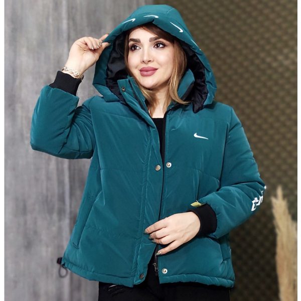 کاپشن سیلیکونی نایک - مانتو پاتریس رشت