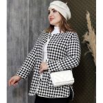 کت پیچازی فوتر - مانتو پاتریس رشت