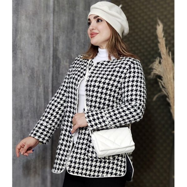 کت پیچازی فوتر - مانتو پاتریس رشت