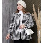 کت پیچازی فوتر - مانتو پاتریس رشت