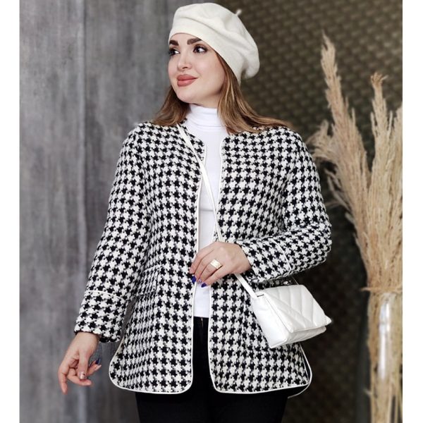 کت پیچازی فوتر - مانتو پاتریس رشت