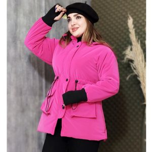 کاپشن سیلیکونی فینگردار - مانتو پاتریس رشت