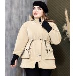 کاپشن سیلیکونی فینگردار - مانتو پاتریس رشت