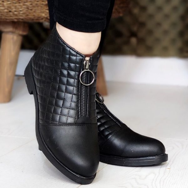 3700036-6-min نیم بوت جلو زیپ شنل دوزی - مانتو پاتریس رشت