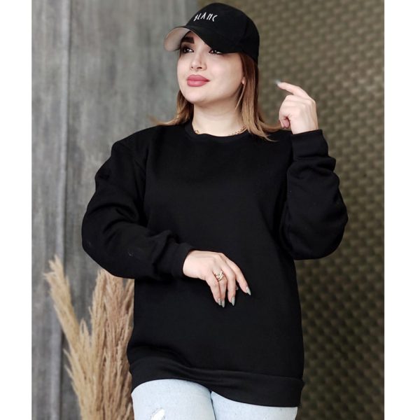 بلوز دورس مشکی - مانتو پاتریس رشت