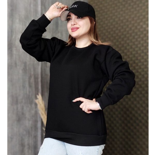 بلوز دورس مشکی - مانتو پاتریس رشت