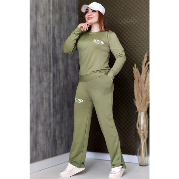 ست بلوز شلوار گلکسی مود - مانتو پاتریس رشت