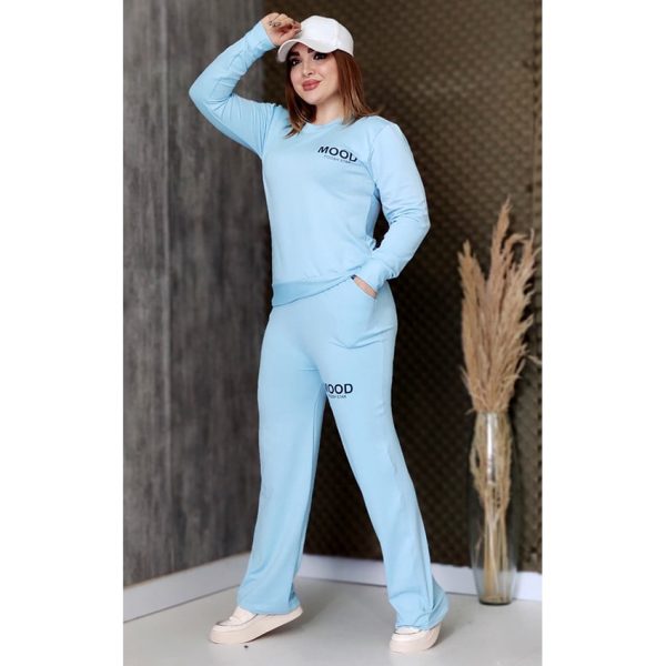 ست بلوز شلوار گلکسی مود - مانتو پاتریس رشت