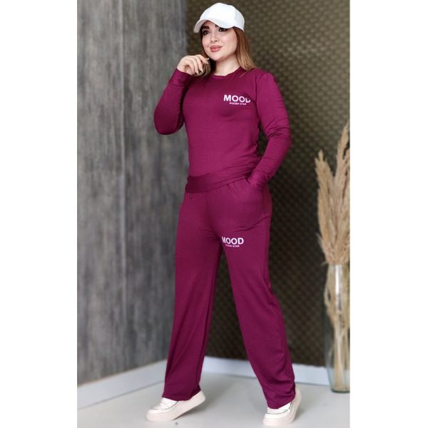 ست بلوز شلوار گلکسی مود - مانتو پاتریس رشت