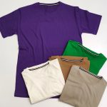 تیشرت نخ پنبه مداد رنگی - مانتو پاتریس رشت