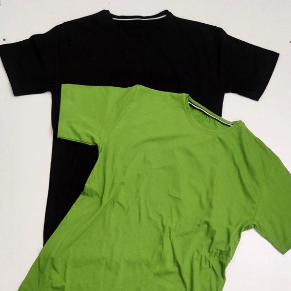 تیشرت نخ پنبه مداد رنگی - مانتو پاتریس رشت