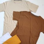 تیشرت نخ پنبه مداد رنگی - مانتو پاتریس رشت