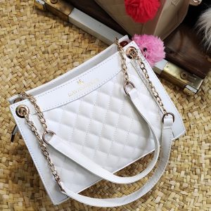 کیف دوشی لوزی دوزی - مانتو پاتریس رشت