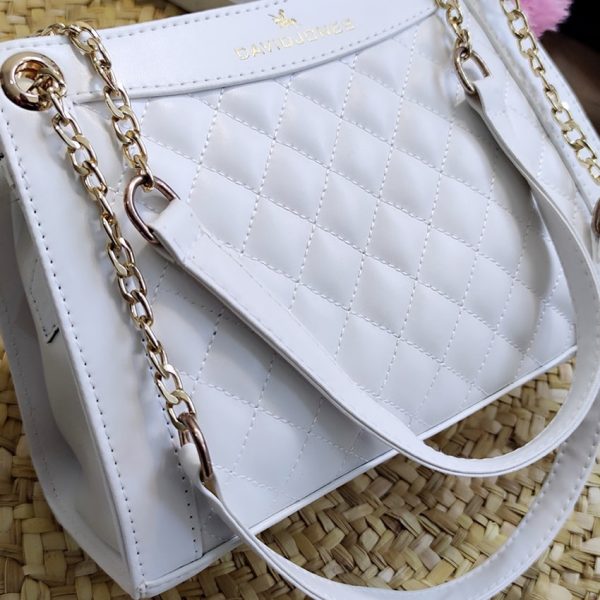 کیف دوشی لوزی دوزی - مانتو پاتریس رشت