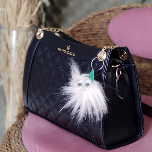 کیف دوشی لوزی دوزی - مانتو پاتریس رشت