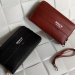 کیف دوشی دو زیپ - مانتو پاتریس رشت