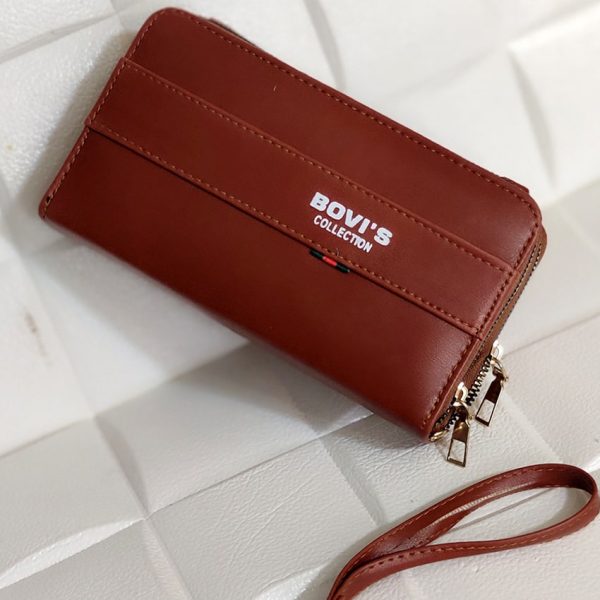 کیف دوشی دو زیپ - مانتو پاتریس رشت