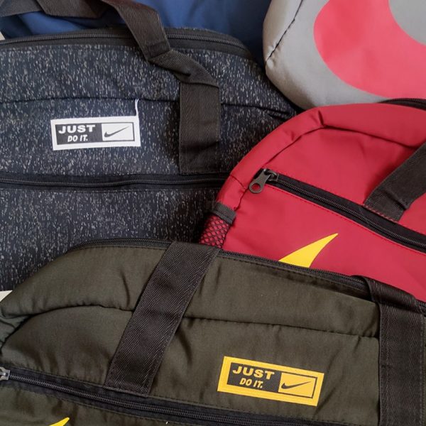 ساک ورزشی نایک - مانتو پاتریس رشت