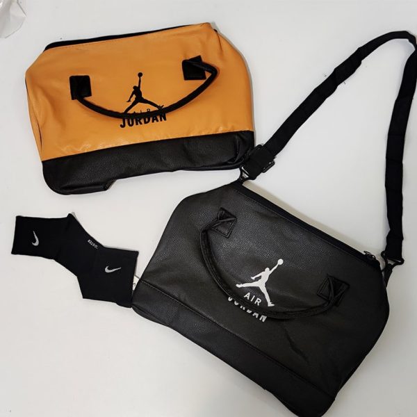 ساک ورزشی جردن - مانتو پاتریس رشت