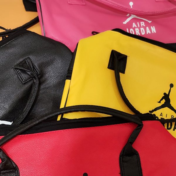 ساک ورزشی جردن - مانتو پاتریس رشت