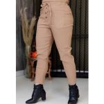 شلوار بنگال جلو جیب مام فیت