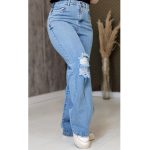 شلوار بگ زاپدار - مانتو پاتریس رشت