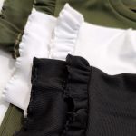 تیشرت فانریپ آستین چین - مانتو پاتریس رشت