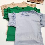 تیشرت فانریپ آستین چین - مانتو پاتریس رشت