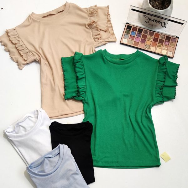 3910010-3-min تیشرت فانریپ آستین چین - مانتو پاتریس رشت