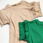 تیشرت فانریپ آستین چین - مانتو پاتریس رشت