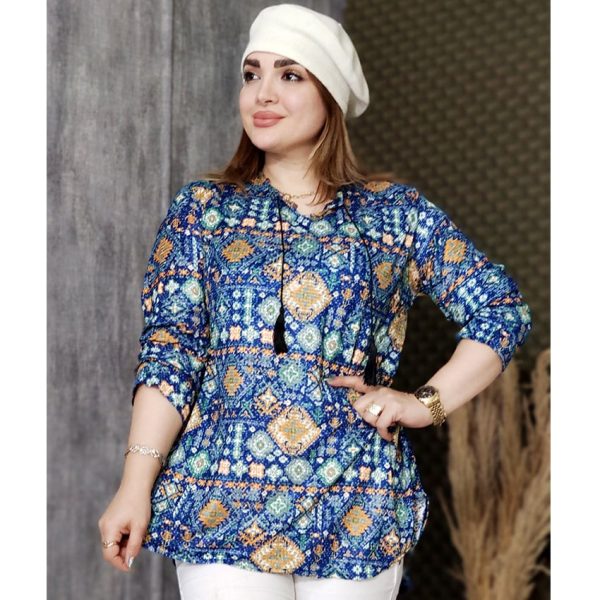 تونیک مخمل سنتی - مانتو پاتریس رشت