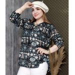 تونیک مخمل سنتی - مانتو پاتریس رشت