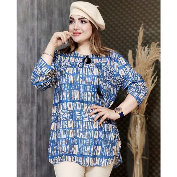 تونیک کریشه گندم - مانتو پاتریس رشت