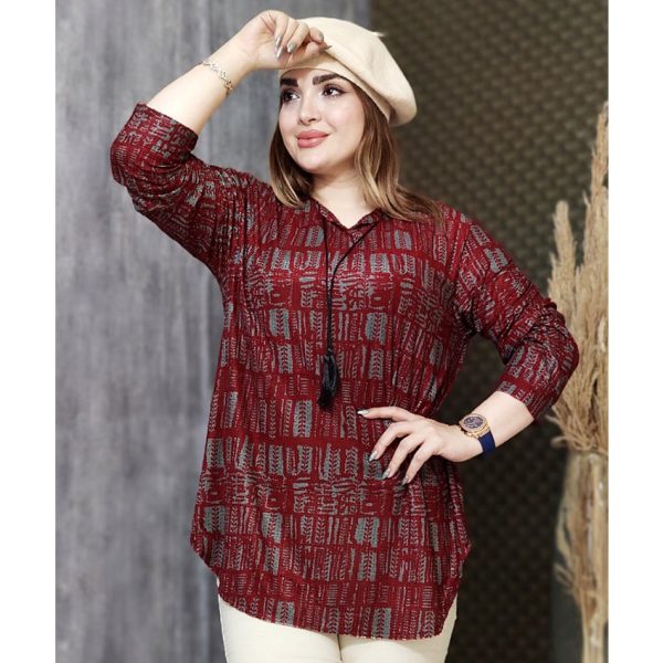 تونیک کریشه گندم - مانتو پاتریس رشت