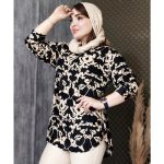 تونیک مخمل طرحدار - مانتو پاتریس رشت