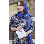 شومیز کریشه هندسی - مانتو پاتریس رشت