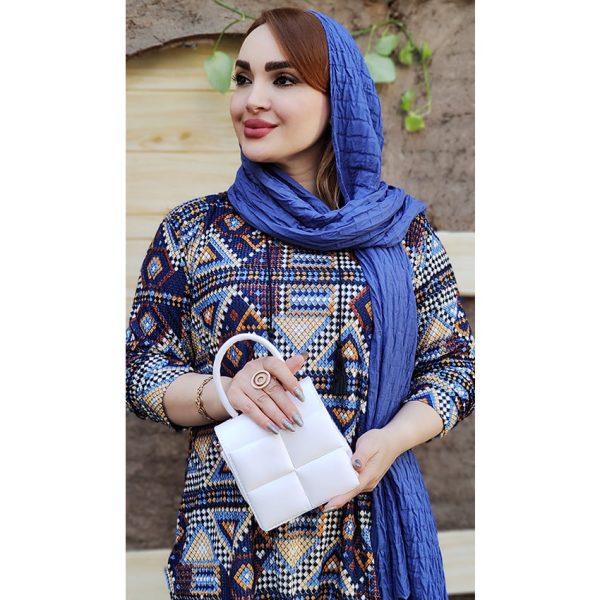 شومیز کریشه هندسی - مانتو پاتریس رشت