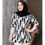 شومیز مخمل کاج - مانتو پاتریس رشت