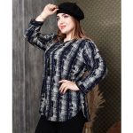 تونیک نخی رنگی - مانتو پاتریس رشت