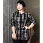 تونیک نخی رنگی - مانتو پاتریس رشت