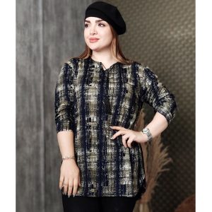 تونیک نخی رنگی - مانتو پاتریس رشت