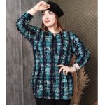 تونیک نخی رنگی - مانتو پاتریس رشت