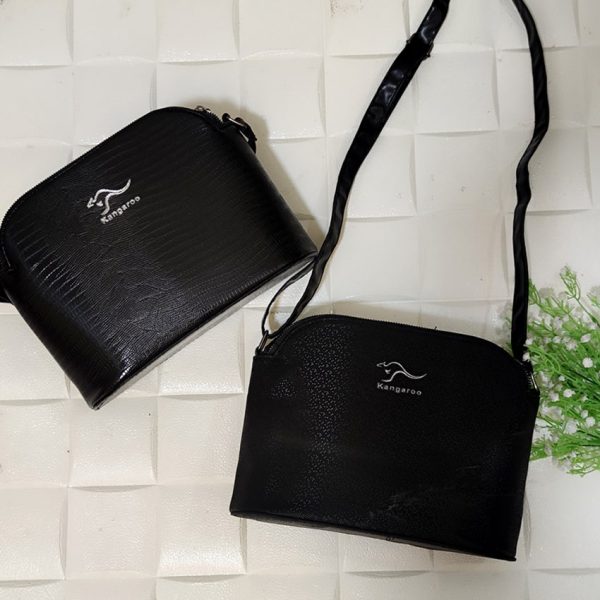 کیف دوشی کانگرو - مانتو پاتریس رشت