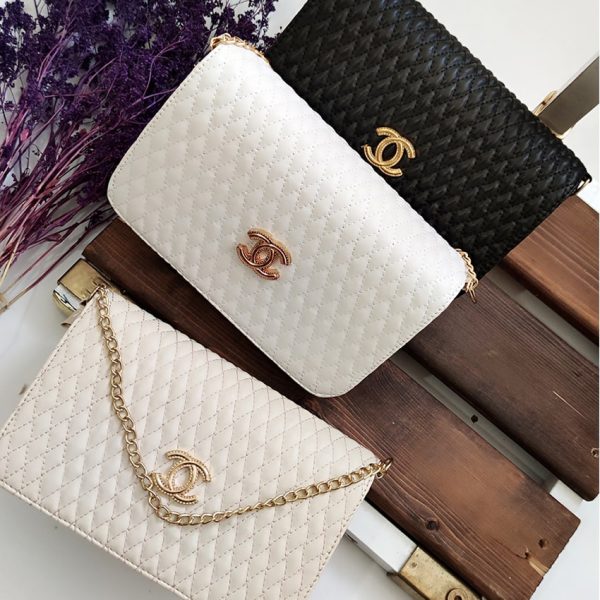 کیف چنل زنجیری - مانتو پاتریس رشت