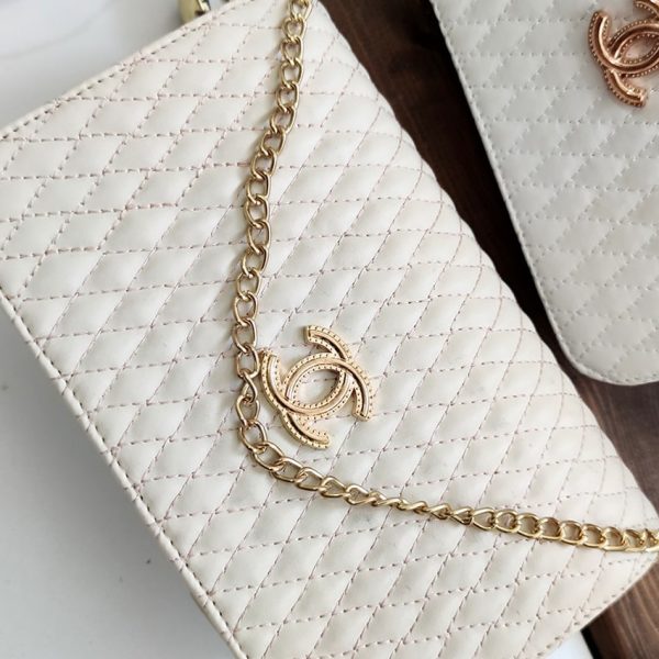 کیف چنل زنجیری - مانتو پاتریس رشت